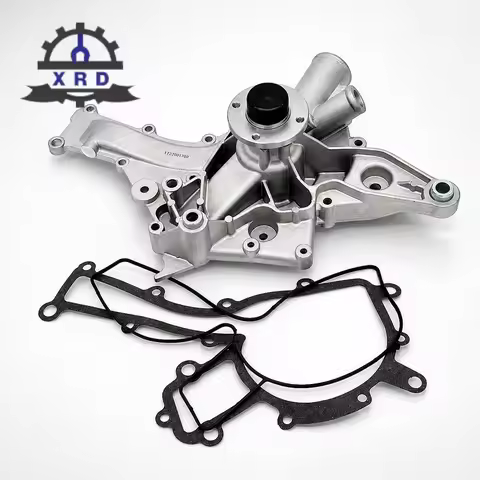 Water Pump 1122001501 for Mercedes Benz W203 C320 W211 E320 W220 S320 W163 ML320