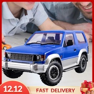 Pezhong รถยนต์วิบาก RC Ld1297โลหะเพลาขับ CVD มอเตอร์1:14รถ RC ผู้ใหญ่เด็ก