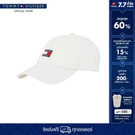 Tommy Hilfiger หมวก ผู้ชาย รุ่น AM0AM12933 YBH - สีขาว