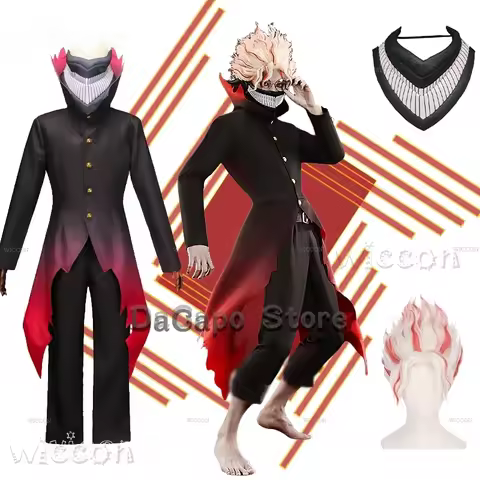 Cos C COS Store cosplay anime Ken Takakura Ken Okarun Dandadan Cosplay Costume Turbo Granny Mode Hig