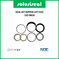 Seal Kit Ripper Lift CAT D3C 132-8816 NOK