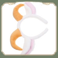 Headband Sheep Costume Accessories Animal Lamb Ear Stems Goat Kids Party Favors Ears