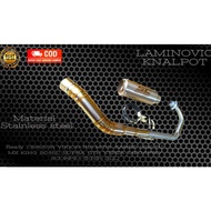 Exhaust Racing SC Project Titan R15 V3 YZF-R15 MT15 MT15Y