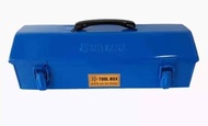 MITSANA กล่องใส่เครื่องมือช่างอเนกประสงค์ 14 นิ้ว น้ำหนักเบา ( Tool Box Steel Box Tool Box 14 ")-กล่องเหล็กแท้ (ฟรีค่าส่ง)