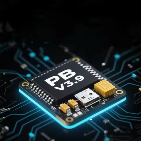 Proffieboard V3.9 Chip Proffie Sounds Board Chip Can Programme Smooth Swing Equip With SD Card Add 4
