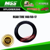 XPLORER200 REAR TIRE 140/60-17