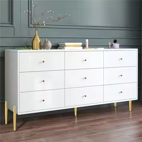 ABZF 2026 Furniture Feet Height 19.5cm Gold Metal Table Legs Maximum Load 600 Kg Furniture Legs Sofa