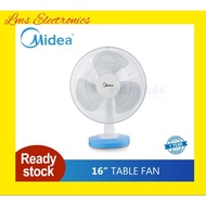 Midea 16"Table Fan 3 Speed