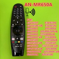 ใหม่เสียงเมจิกเมาส์การควบคุมระยะไกล AN-MR20GA MR19GA MR650A MR18BA MR600สำหรับ LG LED 4พันสมาร์ททีวี