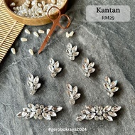KANTAN - Manik instant diamond iron on