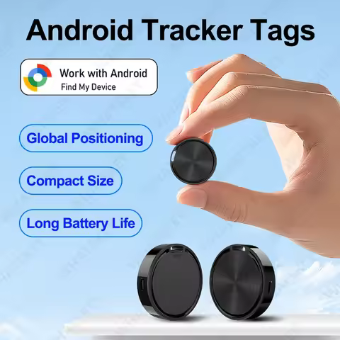 Google Airtag Android Pet Tracker Smart Activity Trackers Wearable Devices Android pet Location Trac