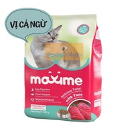 Thức Ăn Hạt Cho Mèo Maxime Cho Mèo Mọi Lứa Tuổi - [Nông Trại Thú Cưng]