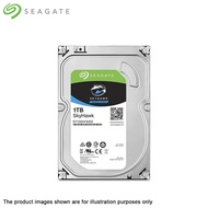 Seagate SkyHawk 1TB Surveillance CCTV Hard Drive 64MB Cache SATA 6.0Gb/s 3.5" Internal Hard Drive ST