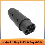 1 Piece 32A Type 2 to GBT EV Electric Vehicle Charging Adapter