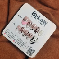 [ BYLAW.NAILS ] Melodic Whisper | PREMIUM FAKE NAILS | PRESS ON NAILS | False nails | FAKE NAILS | C