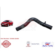 Hyundai Water Hose for Kia Forte 2.0 - 25468-2G400/25469-2B050/26710-2G300