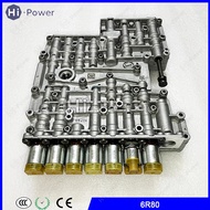 6R80 Transmission Valve Body + solenoids valve For 2011 & UP FORD F150 Truck AL3P-7Z490-BA 4WD AWD