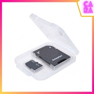 Micro SD SDHC Memory Card Storage Box