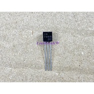 (10 pieces) 2N7000 60V 0.3A 2n 7000 New 100% Genuine.