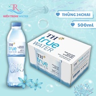TH Water Pure Drinking Water 500ml (box of 24 bottles)