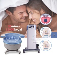 Electromagnetic Ems Pelvic Floor Muscle Trainer Chair Pelvic Chair Vagina tightening. Buttocks tight