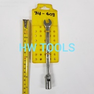 FLEXIBLE SOCKET WRENCH 9MM FLEXIBLE SOCKET WRENCH 9 MM SELLERY 74-609