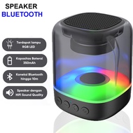 Speaker Salon Aktif Bluetooth Full Super Bass Naxen Speaker Bluetooth Transparan E-3052 Extra Bass R