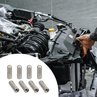 [szlztmy1] SiaBiced 8x Door Hinge Pin Bolts 55395386AF 55395386AC Vehicle Door Hinge Accessories