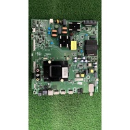 (AT580) Hisense 50A6500G Mainboard. Used TV Spare Part.