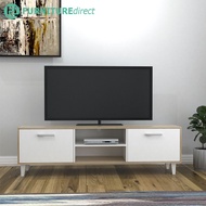 LOFT Design NORMAND 6 Feet TV Cabinet labinet TV