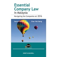 Essential Company Law In Malaysia: Navigating The Companies Act 2016, Second Edition