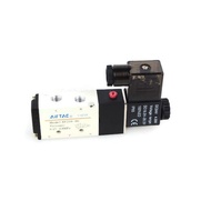 AIRTAC 4V210-06 SINGLE SOLENOID VALVE - DC24