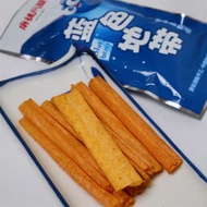 Classic Retro Spicy Roll 15g*20 Blue Zone Spicy Noodles Vegetarian Tofu Snacks Classic Childhood Mem