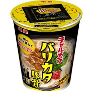 Myojo Charumera Cup Barikata Tonkotsu 66g x 12 pcs.