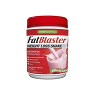 Naturopathica FatBlaster Shake Raspberry Ripple 430g