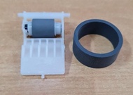 1Set Karet Pickup Roller Epson 1390 New Asf roller Epson L1800 L1300 Karet Roller L1800 T1100