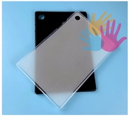 SAMSUNG TAB A9 Case SAMSUNG TAB A11/ Case | A9 PLUS 11" Casing Softcase Ultrathin TPU Jelly Cover