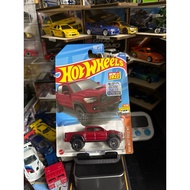 Hot Wheels 072/250 2022 HW Hot Trucks 4/10 JDM '20 Toyota Tacoma Red MOSC