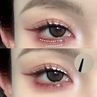 Smooth Eyeliner Gel Pencil Waterproof Sweat-proof Color Cosmetic Eye Eyeliner Pencil Makeup Gel Q7e7