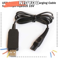 NIUYOU for Philip HQ850 Chargers Power Cord Replacement Cord Shaver Charger