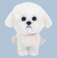 [預訂]日本品牌 Sunlemon Pups 系列 比熊犬毛公仔