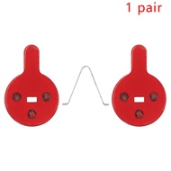 For IScooter IX3 IX4 I9 I9Max for SmartGyro Electric Scooter Semi-Metal Brake Pads Disc Friction Pla