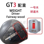 G GT3 Counterweight Titleist Titleist WEIGHT GOLF Club Swing WEIGHT GOLF