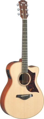 Gitar Akustik Elektrik Yamaha A Series Ac3M / A C3 M / Ac3 M / A C3M