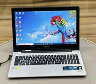 Laptop ASUS S550CB Core i5 Gen3 Ram 8Gb Ssd 24Gb+500Gb 15.6" Touch