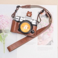 Fuji xt50 Camera Protective Case Base Leather Case Camera Accessories