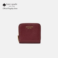 Kate Spade New York Womens Morgan Small Compact Wallet