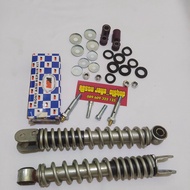 SOK SKOK SHOCK SHOCKBREAKER DEPAN SET HONDA C70 C700 C800 ASTREA800 STAR PLUS REPARKIT REPAIRKIT BOS