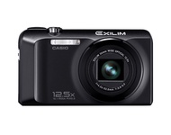 Casio Exilim Ex-h30bk Digital Camera Black