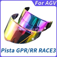 Helmet Visor for AGV Pista GP R GP RR Corsa R Motorcycle Motorbike Full Face Shield Accessories Part